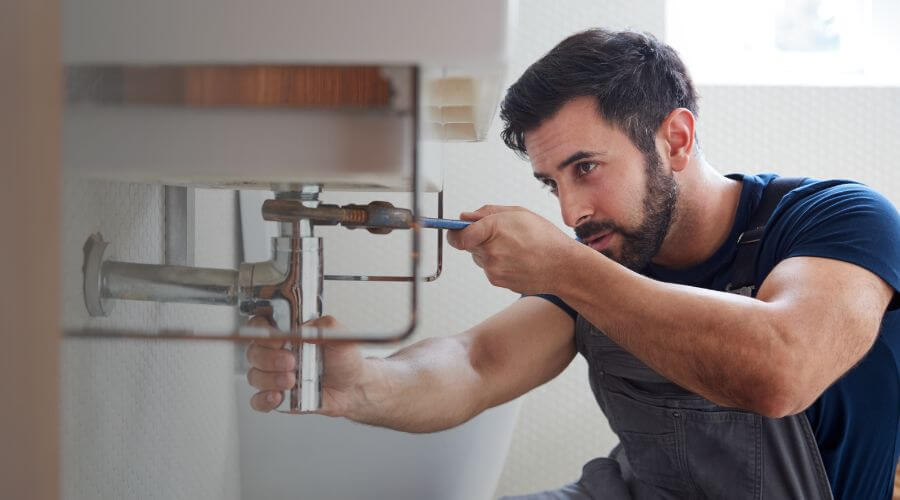 Professional sink repair services in Rush Springs, OK
